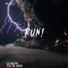 AXTHVNY - RUN! (feat. Oswald Tha Shaman)