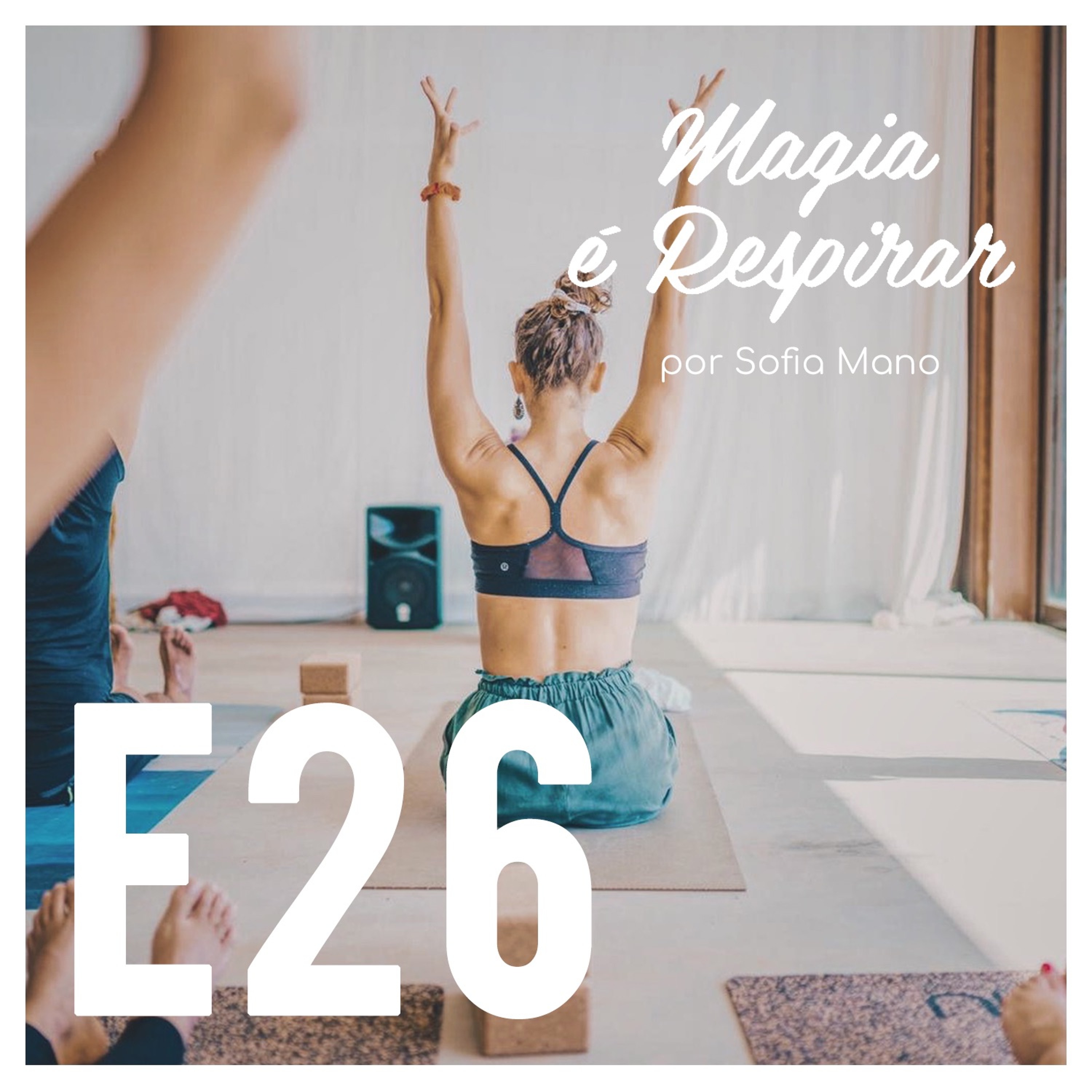 Magia é respirar