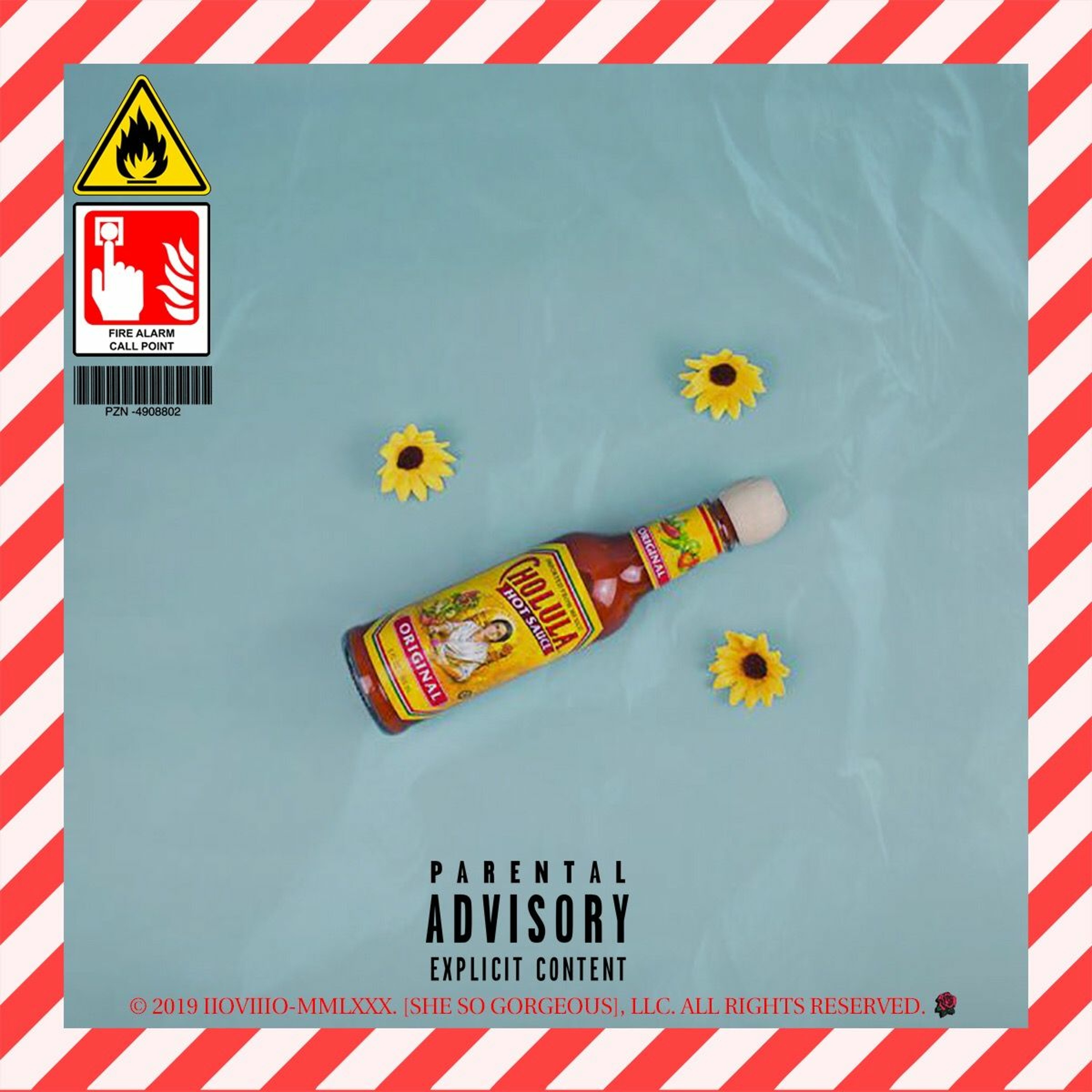 Day 1: Hot Sauce (Prod. @UG_Vavy ) episode artwork