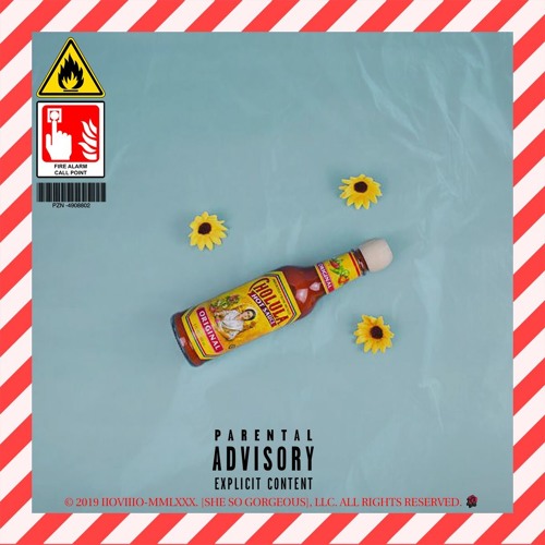 Day 1: Hot Sauce (Prod. @UG_Vavy )