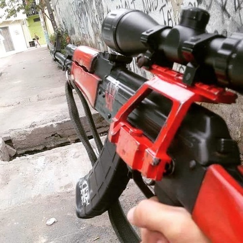 MTG- E O PODER PARALELO- DJ THI FERREIRA - #TDG 2019