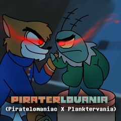 [SPONGESHIFT X TALESPINSHIFT] PIRATERLOVANIA (Piratelomaniac x Planktervania)