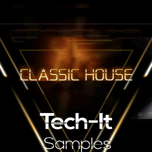 TIS059 Tech It Samples - Classic House