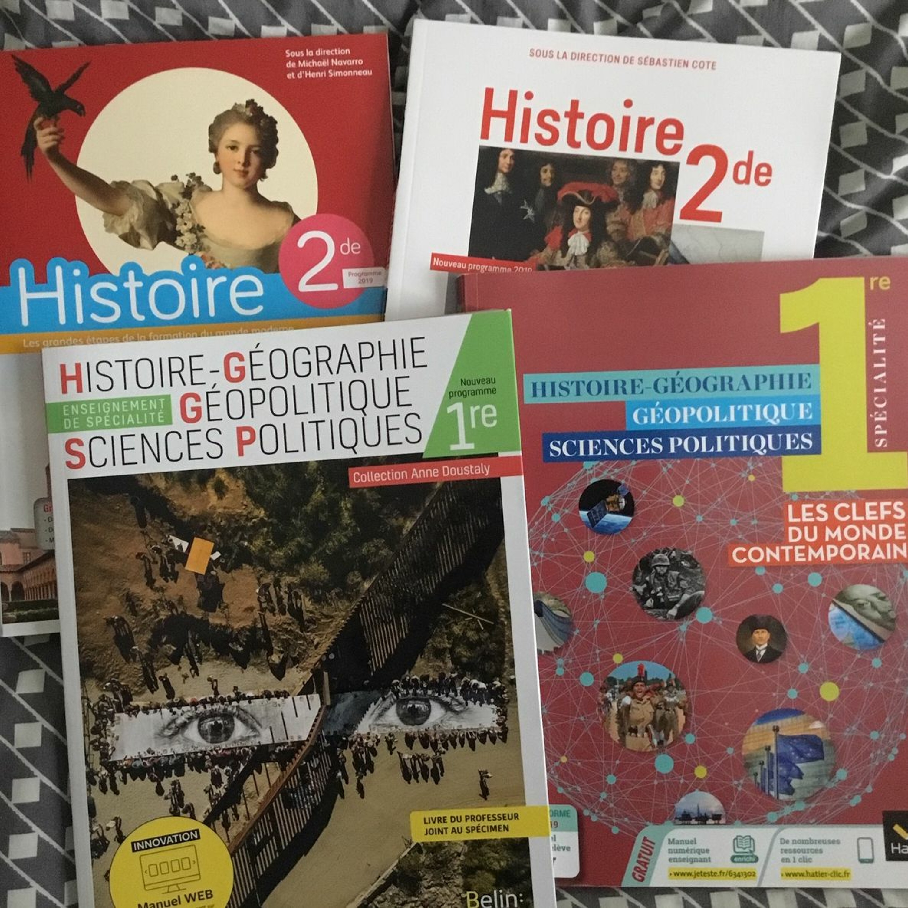 Chemins d’histoire