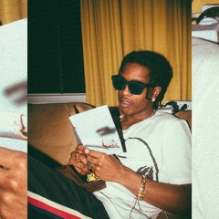 if A$AP Rocky made lofi hip hop - Praise The Lord (lofi remix) Prod. @rileymorrison_