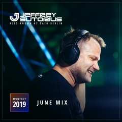 Jeffrey Sutorius - June Mix - 2019