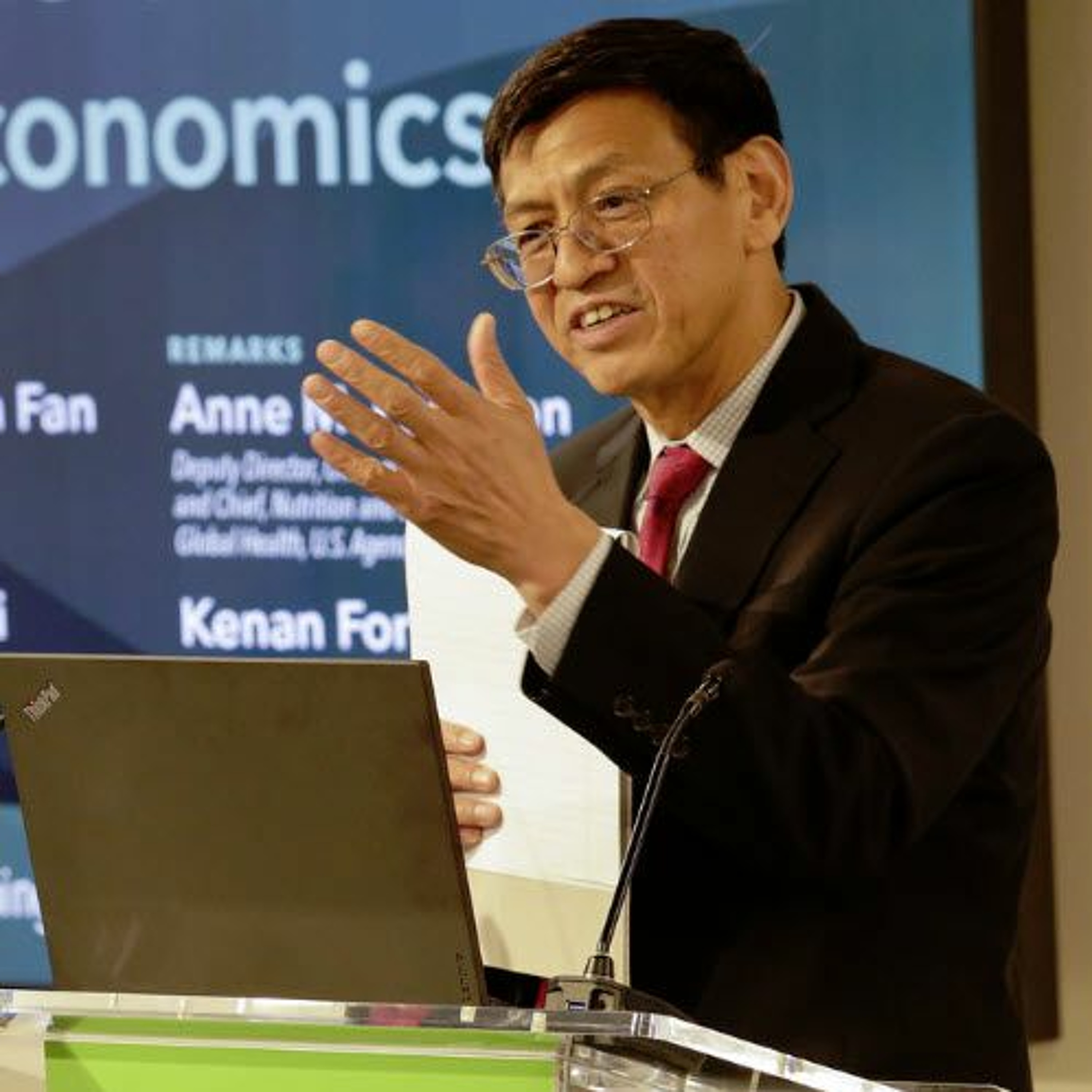 FORMAN LECTURE: Two Dimensions of Growth: Biology and Economics - 6/27/2019 - SFan episode artwork