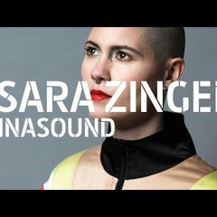 Sara Zinger @ INASOUND Festival, Paris – ARTE Concert
