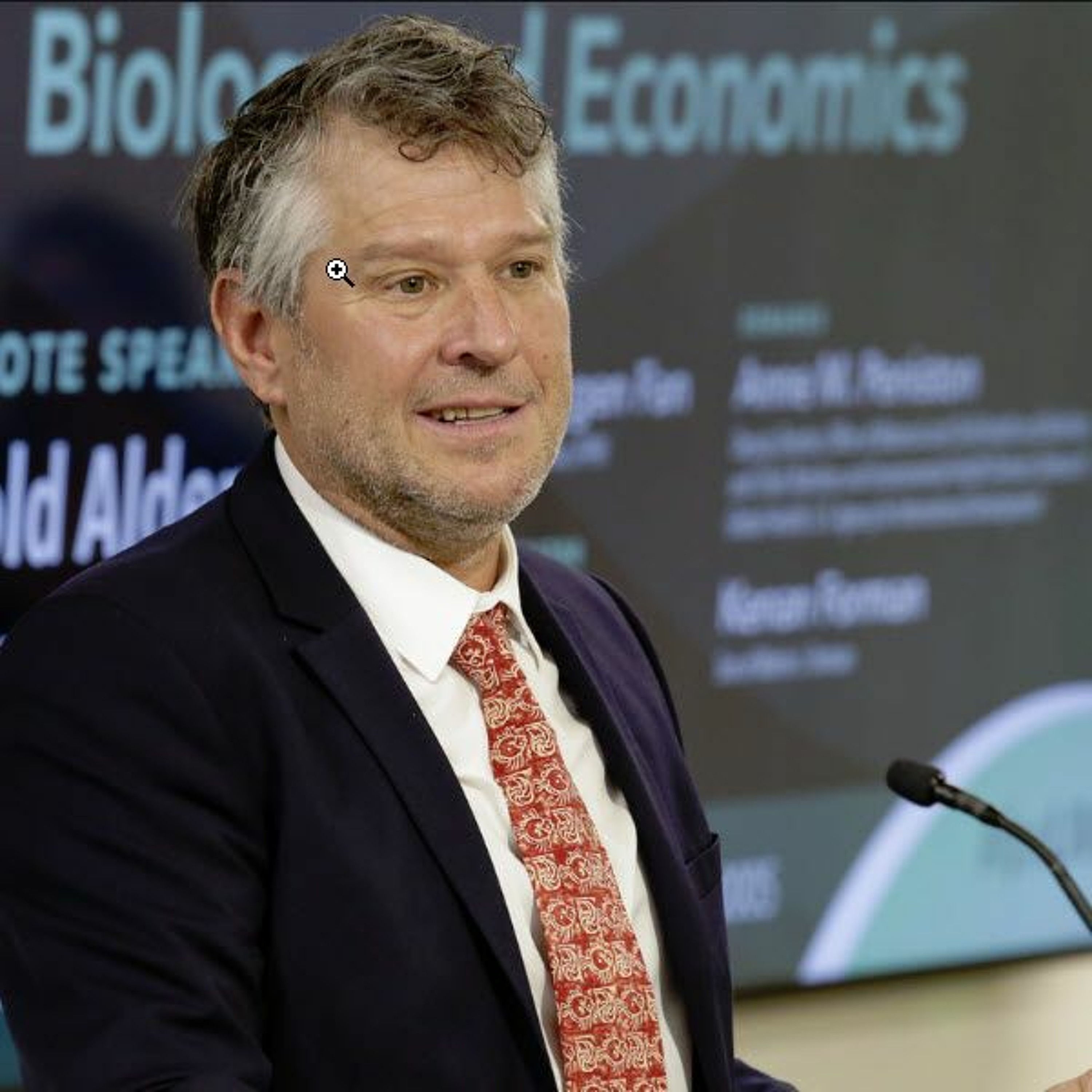 FORMAN LECTURE: Two Dimensions of Growth: Biology and Economics - 6/27/2019 - KForman episode artwork