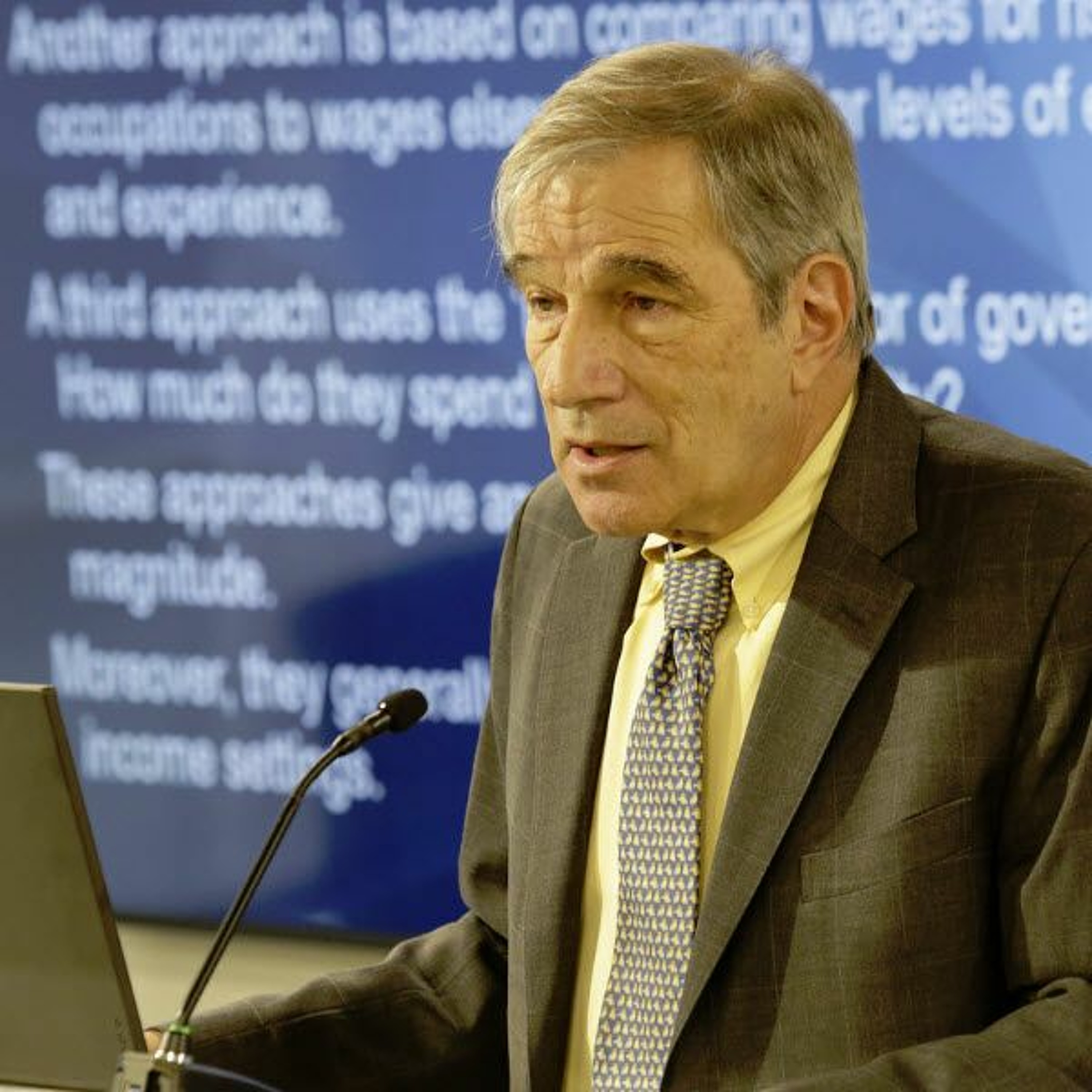 FORMAN LECTURE: Two Dimensions of Growth: Biology and Economics - 6/27/2019 - HAlderman episode artwork
