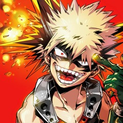 Explosive (Bakugo My Hero Academia Rap) Prod. Origami