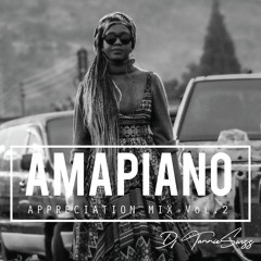 AMAPIANO APPRECIATION MIX VOL.2