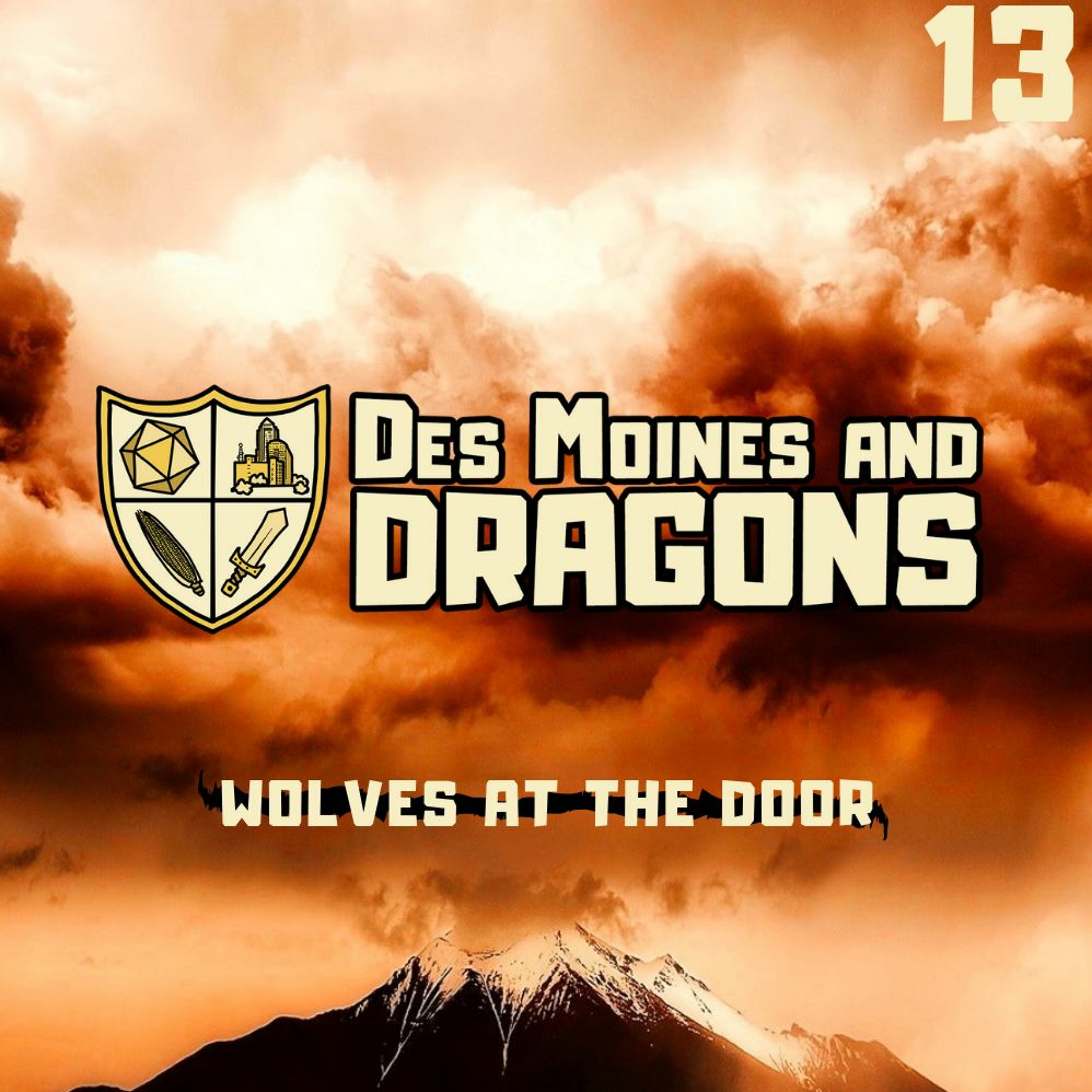 Des Moines and Dragons