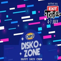 Happy Days Crew - Welcome To The Disco Zone Mix 2k19