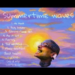 Summertime Waves