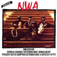 NWA | Express Yourself (1988)