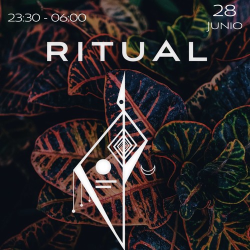 Manucho - Ritual @Rô - 28/6/2019