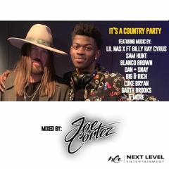 COUNTRY PARTY MIX -- BY MAUI DJ JOE CORTEZ
