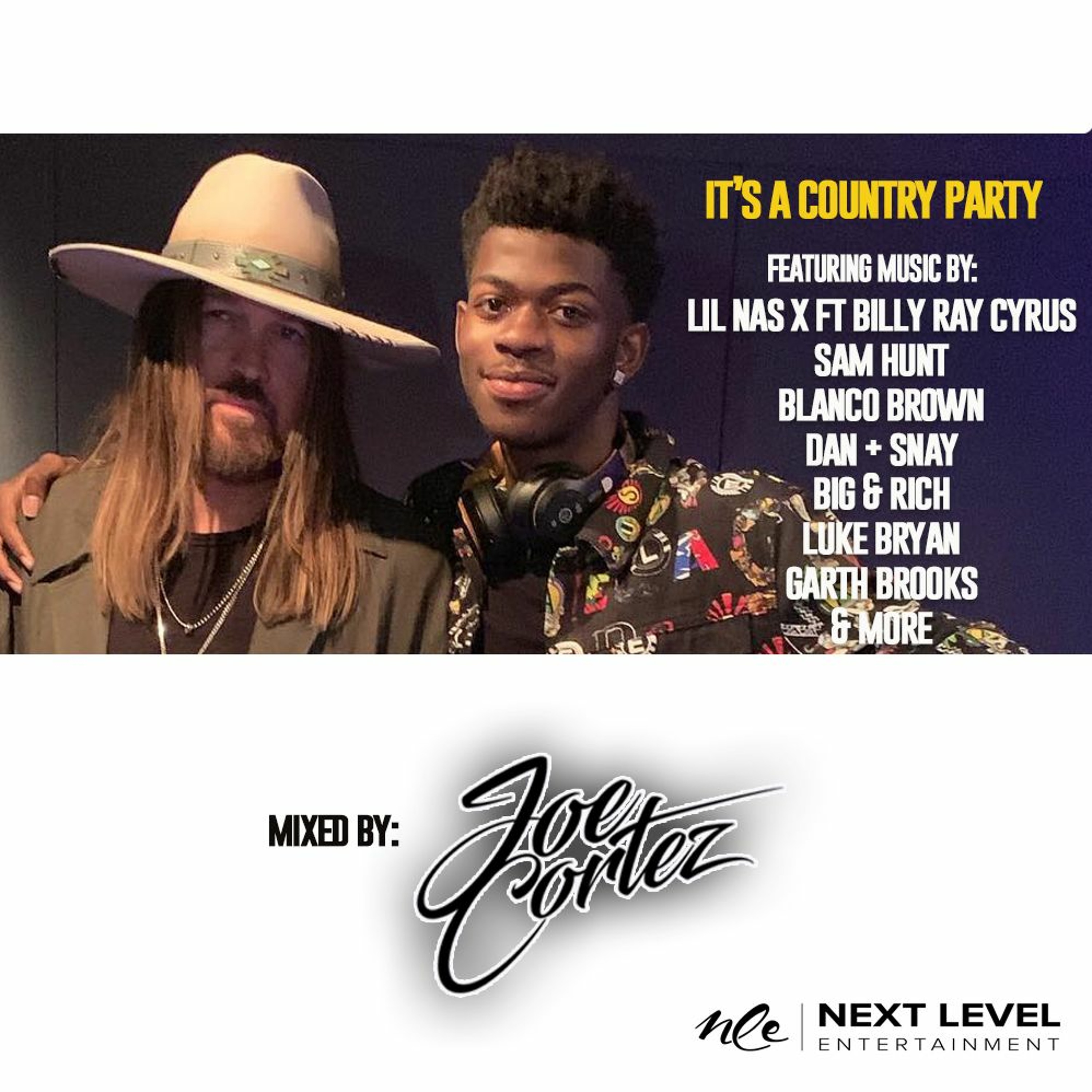 NLE MIXES