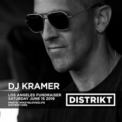 DJ Kramer - DISTRIKT Music - Episode 185