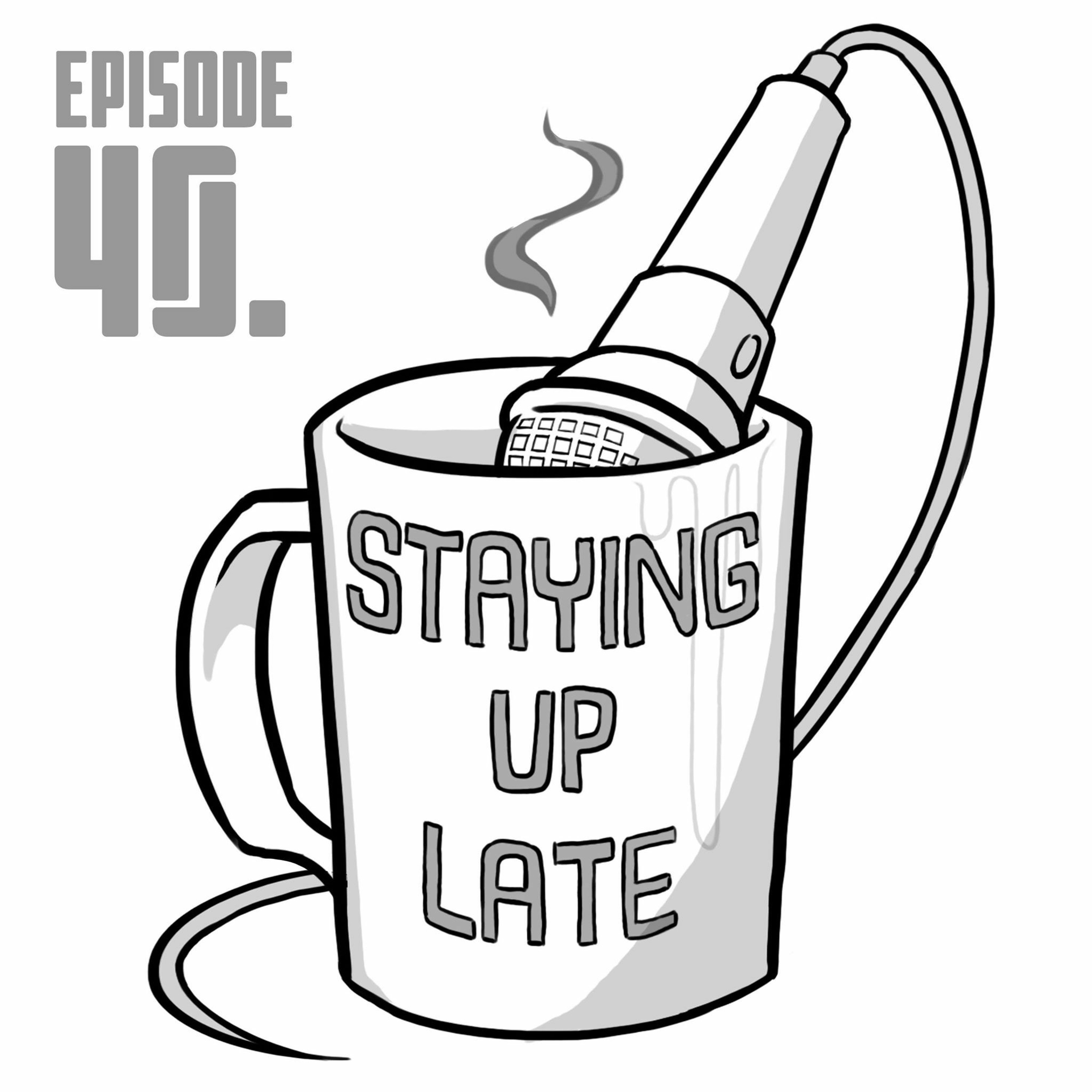 SUL Ep. 40 - Jellicle Cats thumbnail