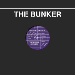Love Letters "Cast Off" EP (The Bunker New York BK-040) CLIPS