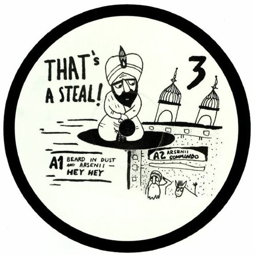 A1. Beard In Dust & Arsenii - Hey Hey