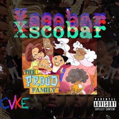 @afnfXscobar - Proud Family