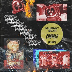 Gummy Bear (Chavalo Flip) 150 - 170
