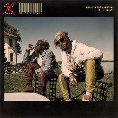 Magic In The Hamptons (SKEISMIC Edit)