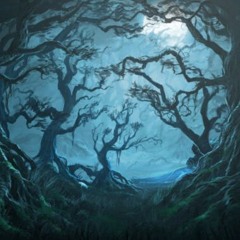 Glowing wires - The forbidden forest