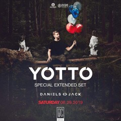 Live Recording opening for Yotto @ QC Social, Charlotte 6/29/19