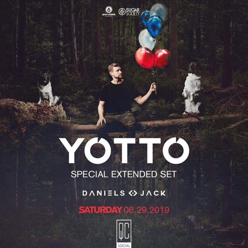 Live Recording opening for Yotto @ QC Social, Charlotte 6/29/19