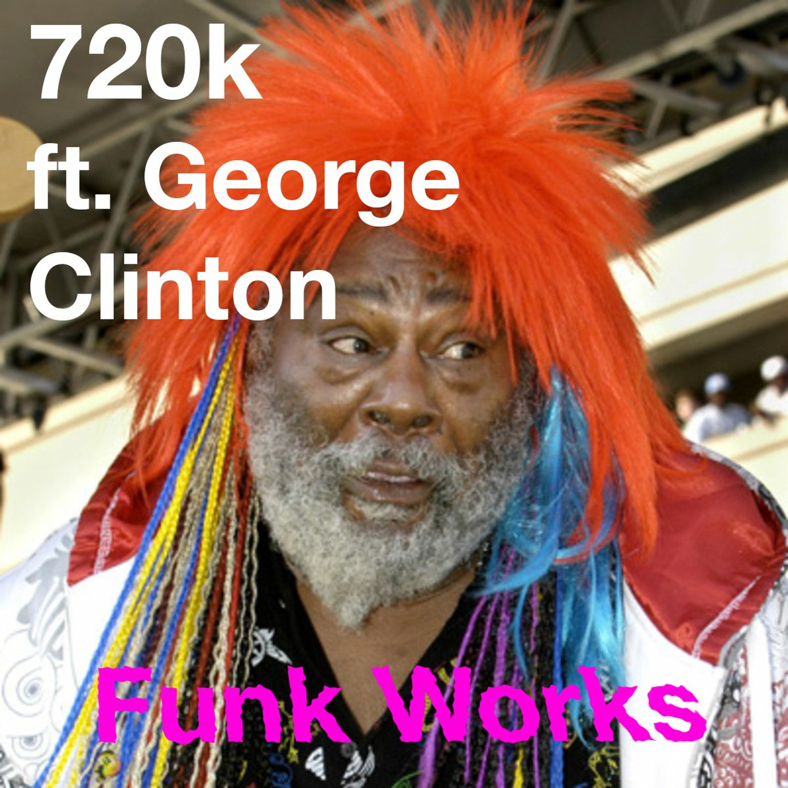 Funk Works episode artwork