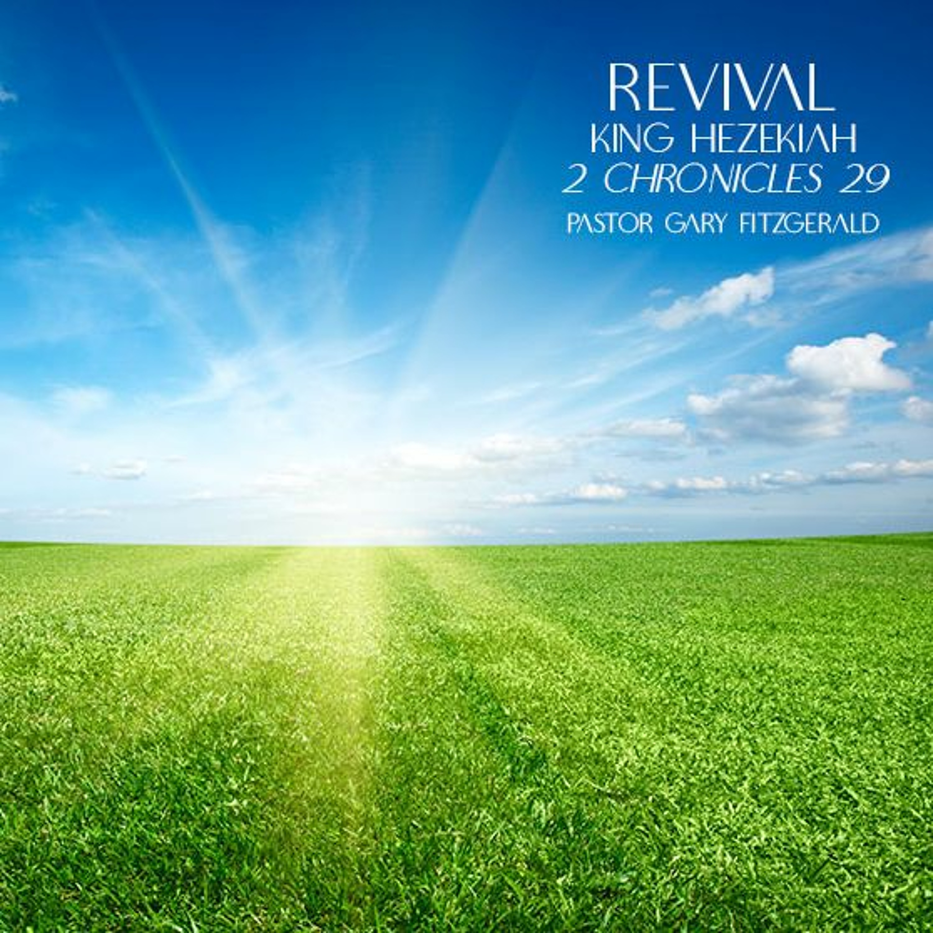 The King\'s Way Christian Fellowship podcast