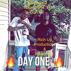 Nikeman J - Nike World Ft. Don Ru