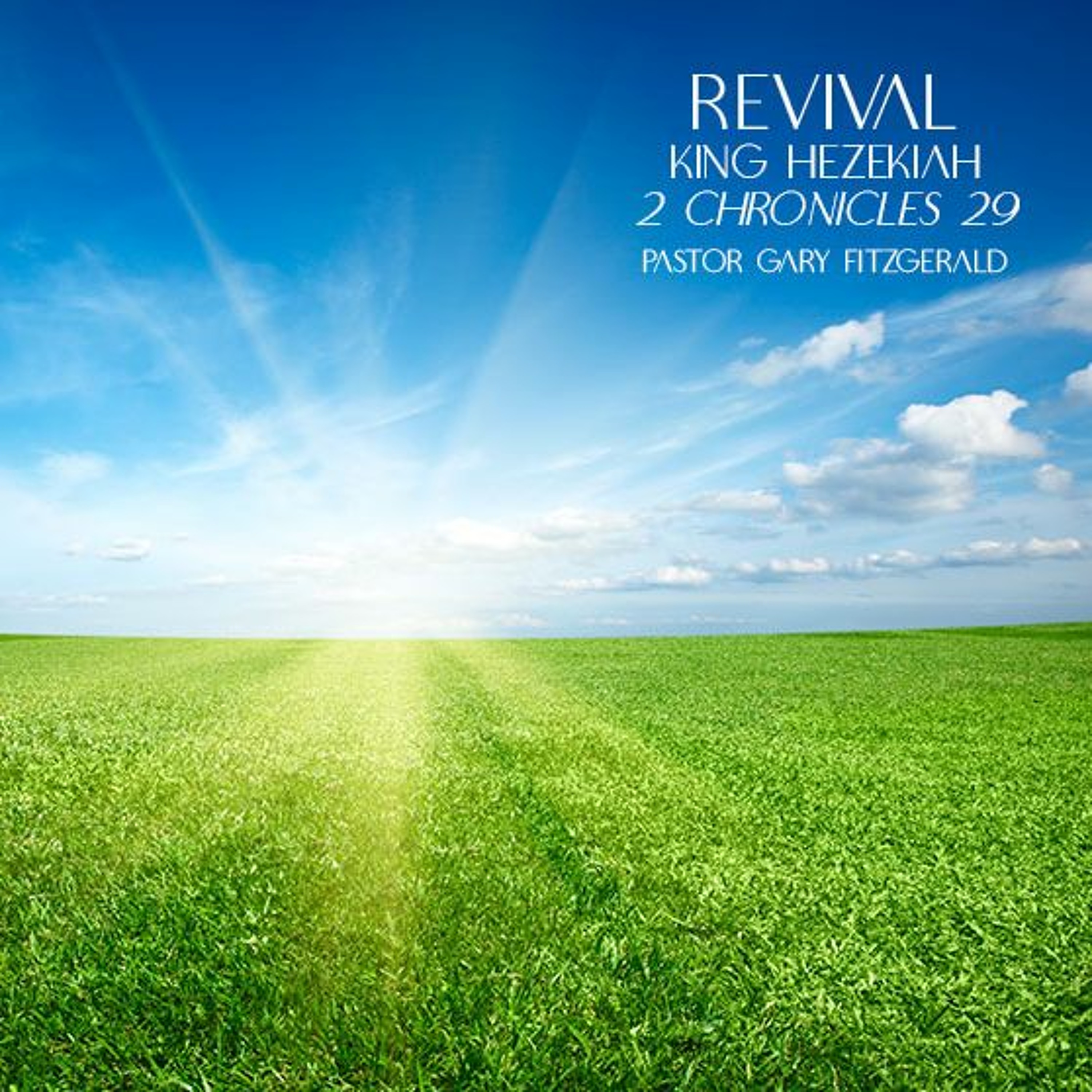 The King\'s Way Christian Fellowship podcast