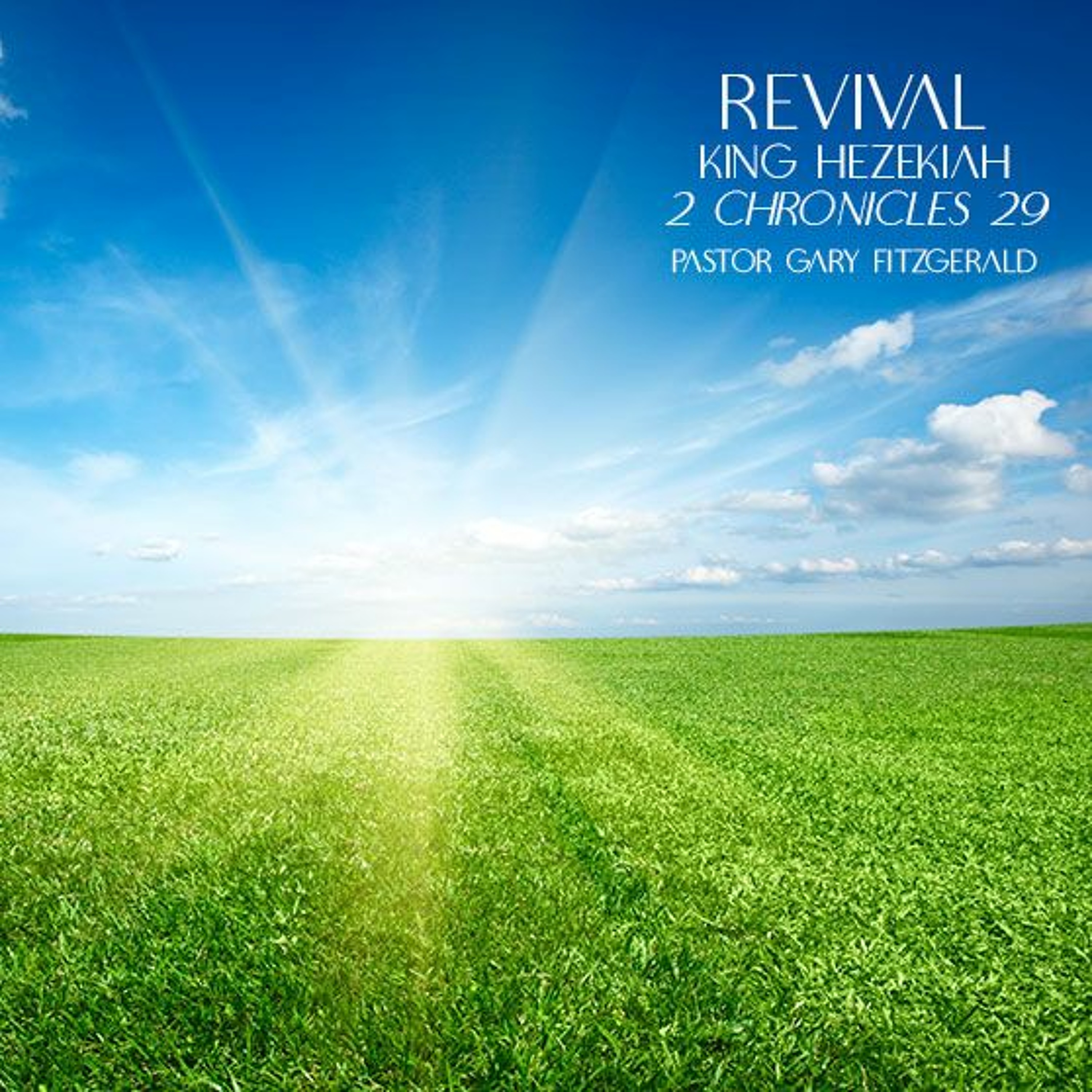 The King\'s Way Christian Fellowship podcast