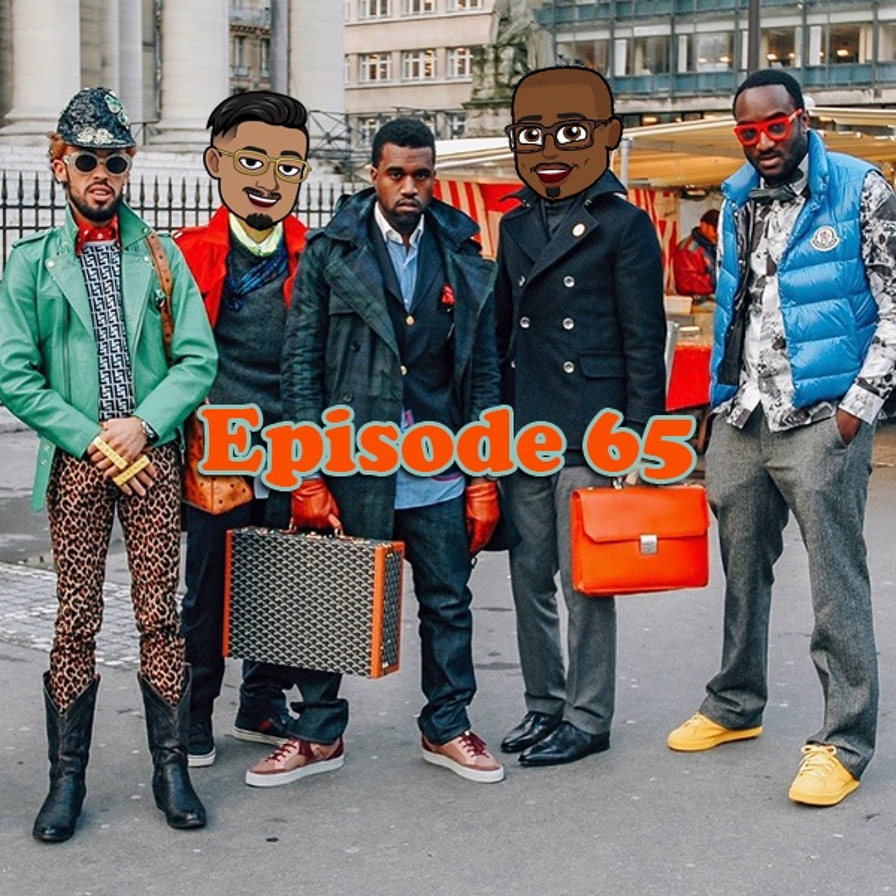 Episode 65: Figures of Speech thumbnail