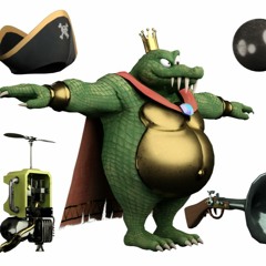 King K Rool Whips and Nae Naes