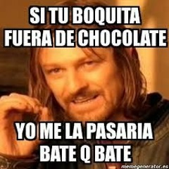 MIX Si tu boquita fuera de chocolate (Esto se bailaba hace 10 años)