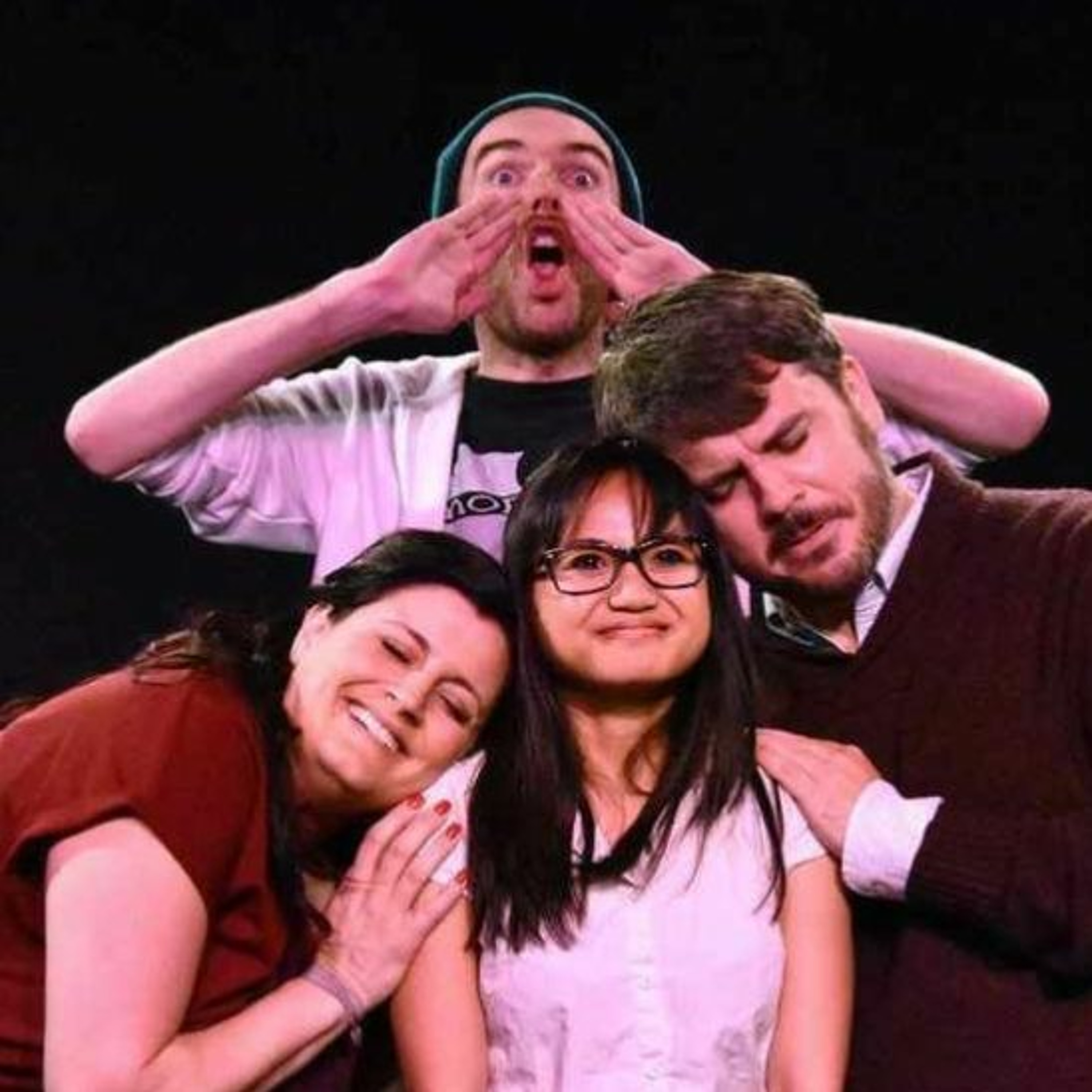 Hollywood Fringe 2019: SUPPORTIVE WHITE PARENTS @ The Broadwater - Review episode artwork