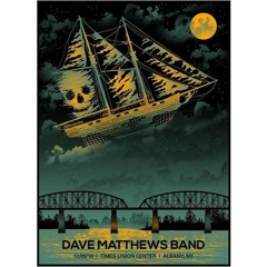 All Along The Watchtower/Stairway To Heaven  Dave Matthews Band December 5th 2018 Albany, NY