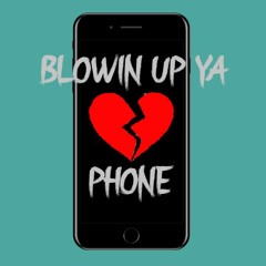 Blowin Up Ya Phone  ft.TriggerJay ("Get Back" Prod. by Niko)