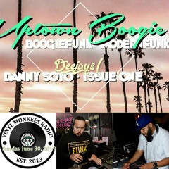 VMR 6-30-19 ft Uptown Boogie Crew ft Dj Issue an Dj Danny Soto