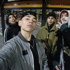 TOSTADA ft. Bullz, Trissttttt, Punga