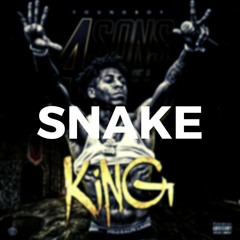 (FREE) NBA YoungBoy Type Beat - Snake | 4 Sons Of A King Instrumental (Prod. By StudBeats)