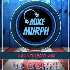 DJ MURPH July 4th 2019 D'JAIS MIX | DJAIS | OSPREY | BAR A |