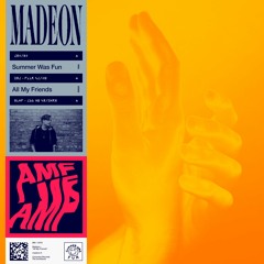Madeon - All My Friends (Summer Was Fun Remix)