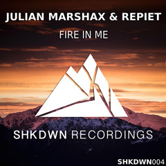 Julian Marshax & Repiet - Fire in me (Radio Edit)